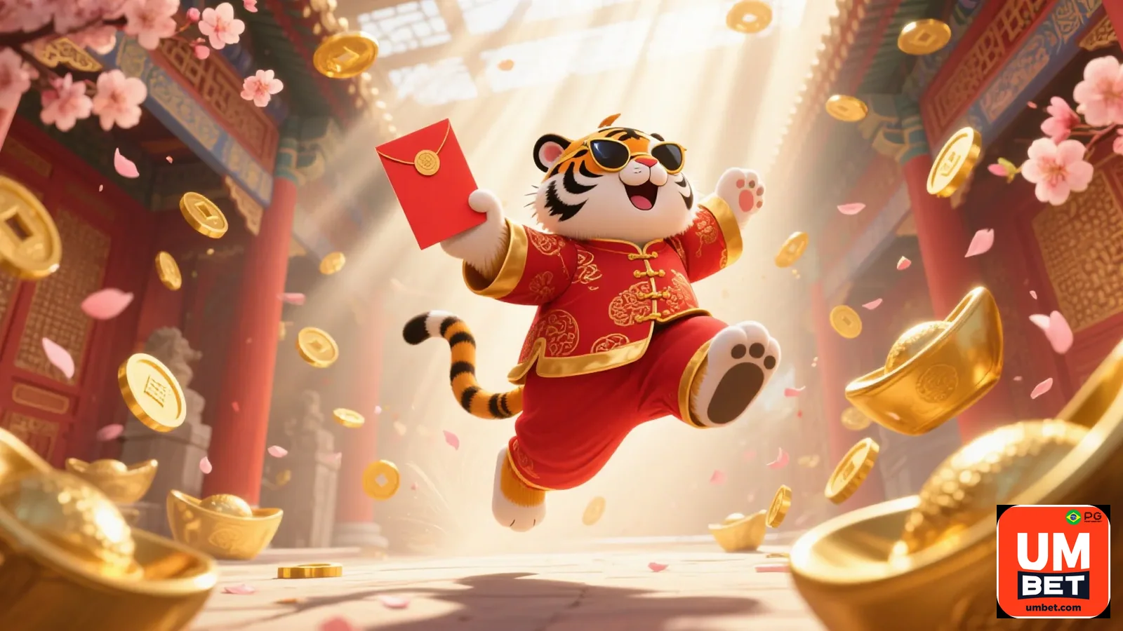 Imagem do app cassino - umbet